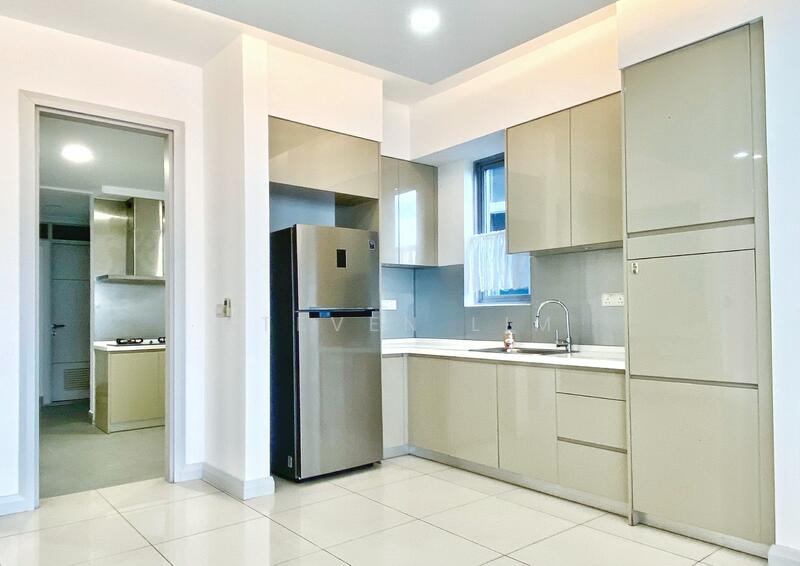 Condominium for Rent at The Westside One - Steven Lim - Kitchen - PropertyGuru.com.my