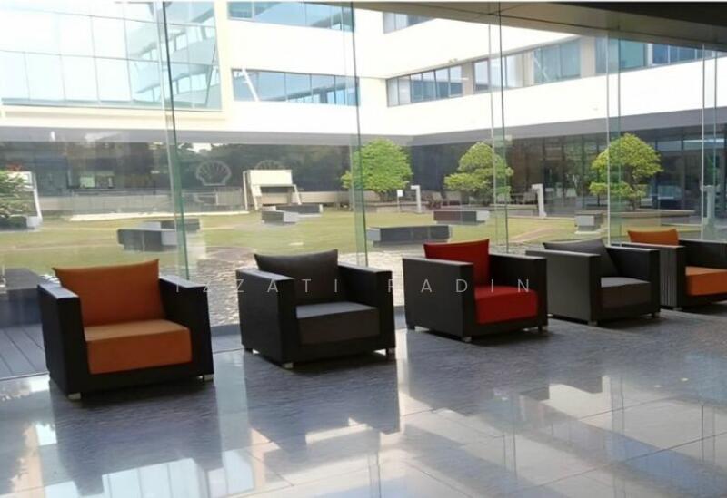Office Wisma Shell Cyberjaya untuk Untuk Disewa - RM 200,345 /bulan, Apr 2026 - Lobby - PropertyGuru.com.my