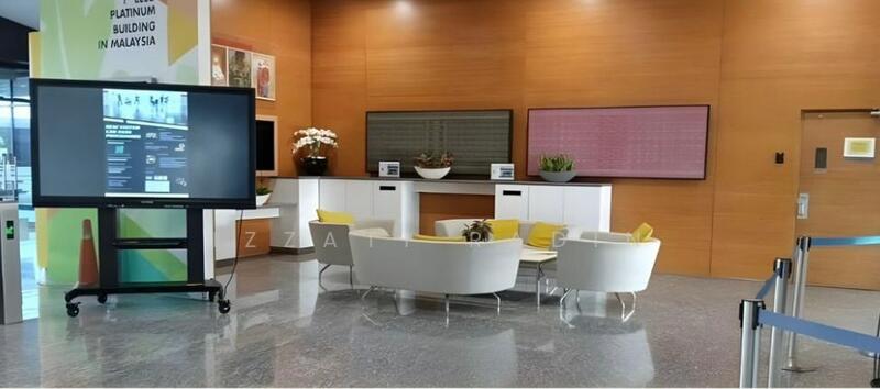 Office Wisma Shell Cyberjaya untuk Untuk Disewa - RM 200,345 /bulan, Apr 2026 - Lobby - PropertyGuru.com.my
