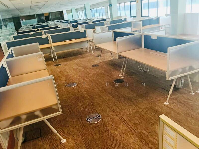 Office Wisma Shell Cyberjaya untuk Untuk Disewa - RM 200,345 /bulan, Apr 2026 - Interior - PropertyGuru.com.my