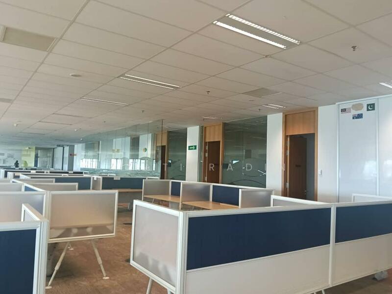 Office Wisma Shell Cyberjaya untuk Untuk Disewa - RM 200,345 /bulan, Apr 2026 - Interior - PropertyGuru.com.my