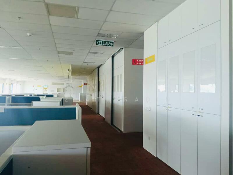 Office Wisma Shell Cyberjaya untuk Untuk Disewa - RM 200,345 /bulan, Apr 2026 - Interior - PropertyGuru.com.my