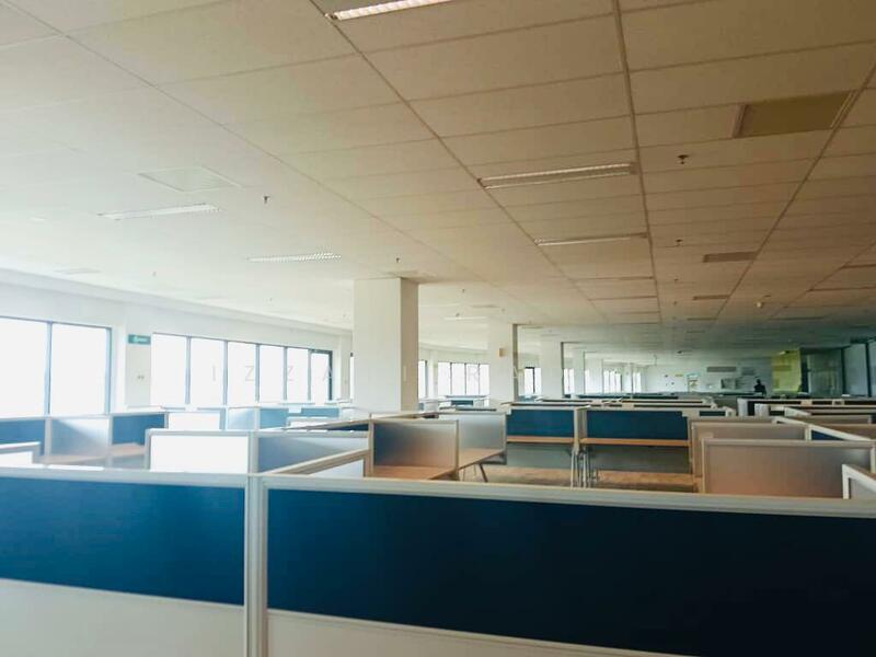 Office Wisma Shell Cyberjaya untuk Untuk Disewa - RM 200,345 /bulan, Apr 2026 - Interior - PropertyGuru.com.my