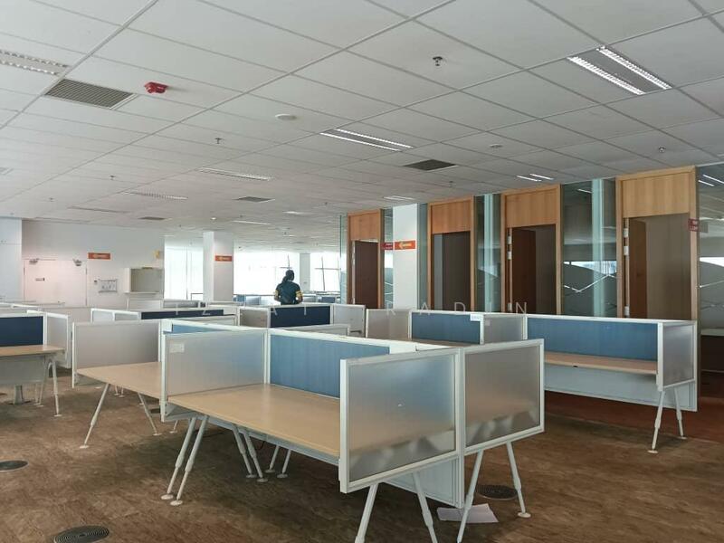 Office Wisma Shell Cyberjaya untuk Untuk Disewa - RM 200,345 /bulan, Apr 2026 - Interior - PropertyGuru.com.my