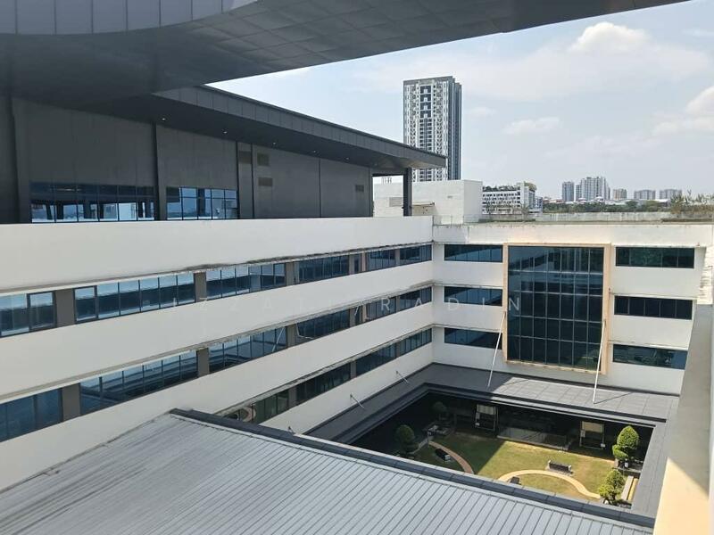 Office Wisma Shell Cyberjaya untuk Untuk Disewa - RM 200,345 /bulan, Apr 2026 - Exterior - PropertyGuru.com.my