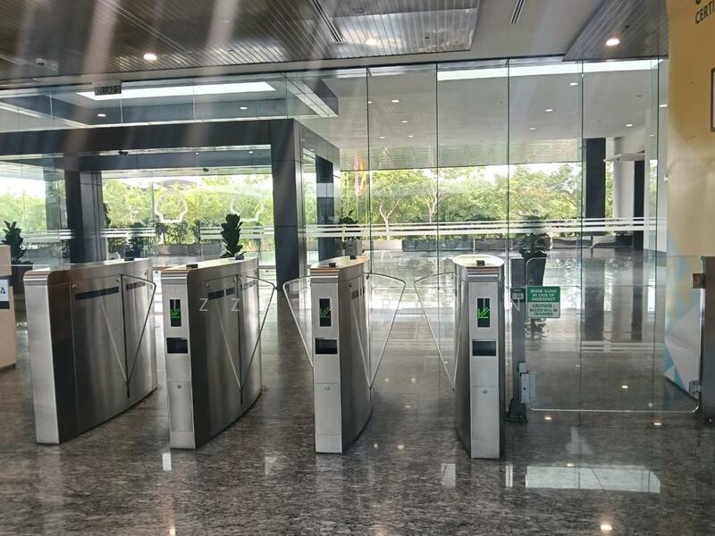 Office Wisma Shell Cyberjaya untuk Untuk Disewa - RM 200,345 /bulan, Apr 2026 - Entrance - PropertyGuru.com.my