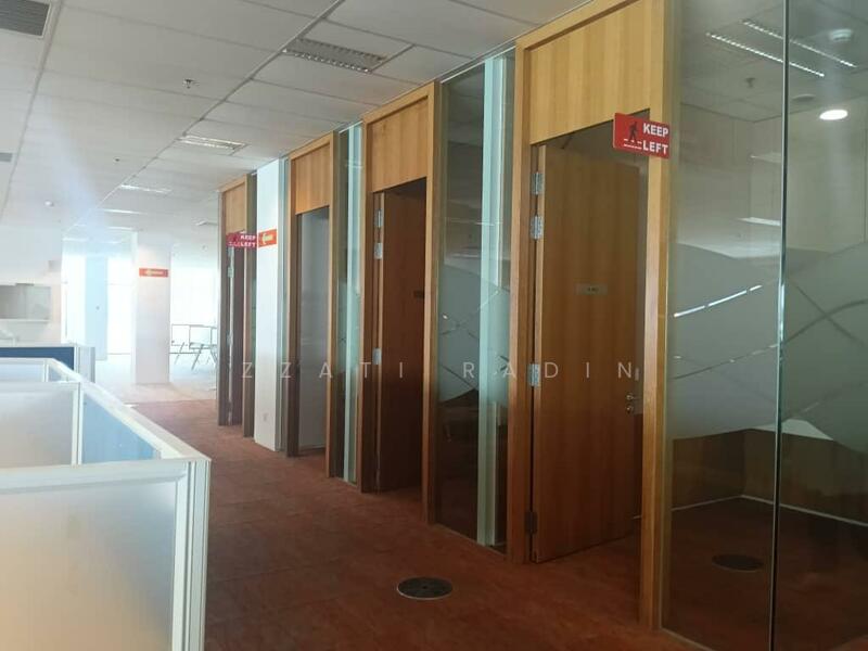 Office Wisma Shell Cyberjaya untuk Untuk Disewa - RM 200,345 /bulan, Apr 2026 - Interior - PropertyGuru.com.my