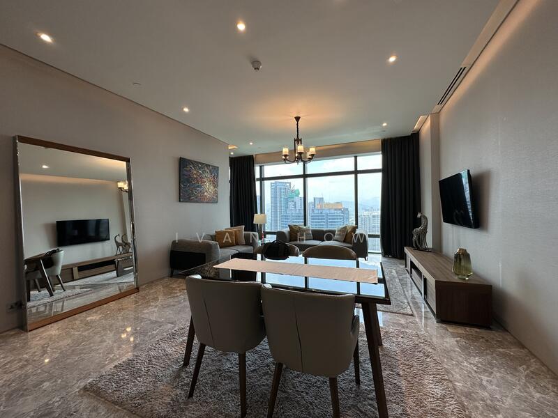 Untuk Disewa - Four Seasons Place