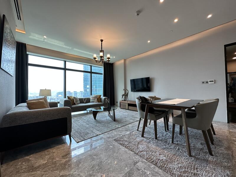 Untuk Disewa - Four Seasons Place