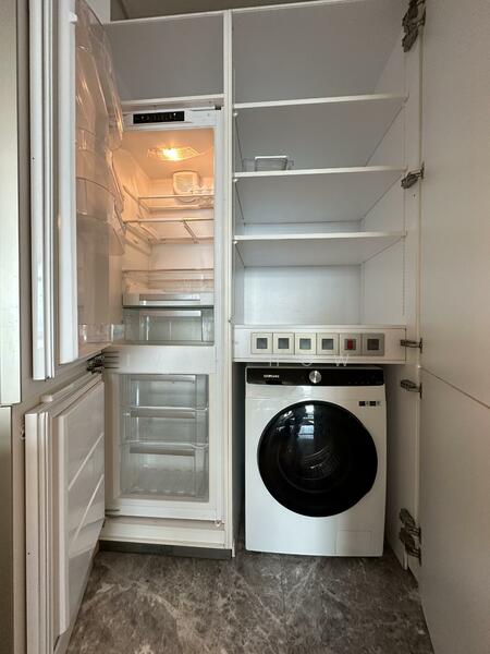 Untuk Disewa - Four Seasons Place