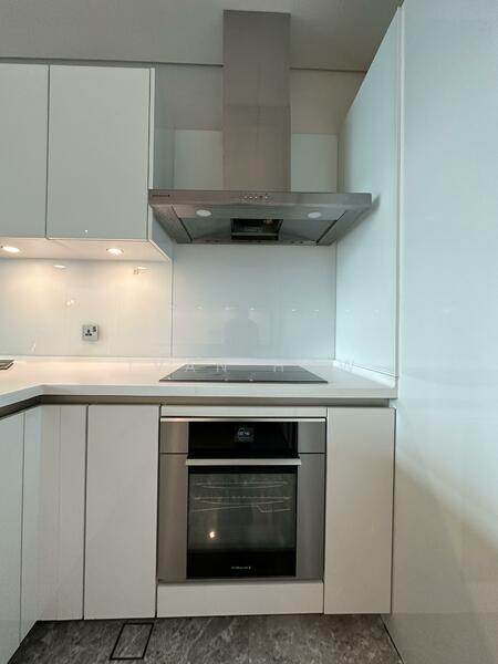 Untuk Disewa - Four Seasons Place