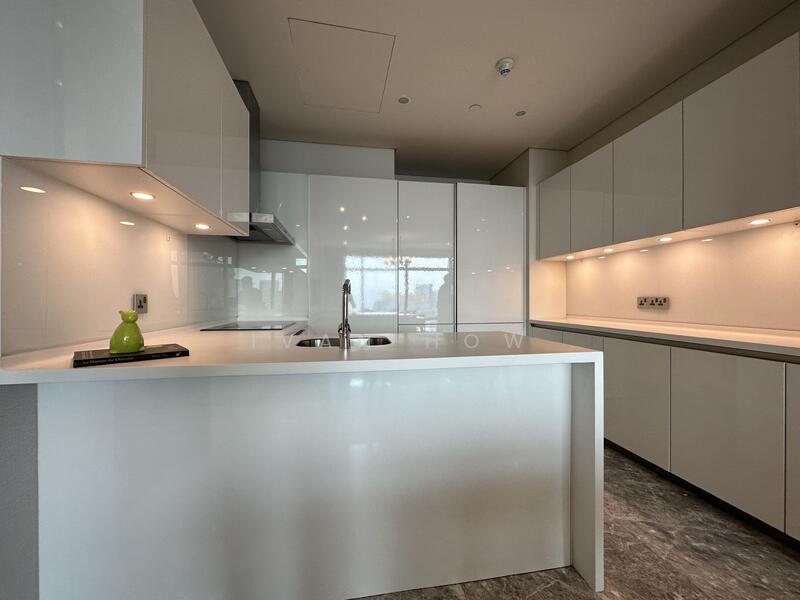 Untuk Disewa - Four Seasons Place