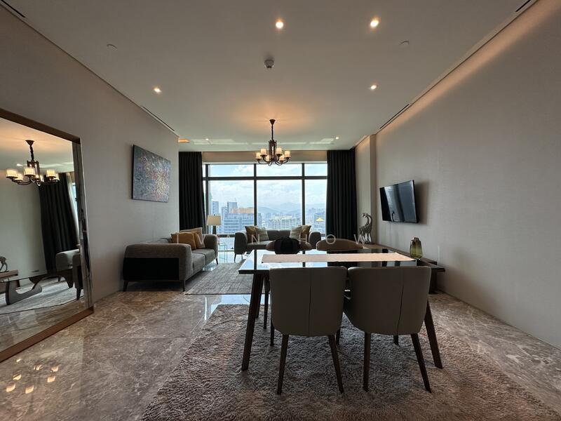 Untuk Disewa - Four Seasons Place