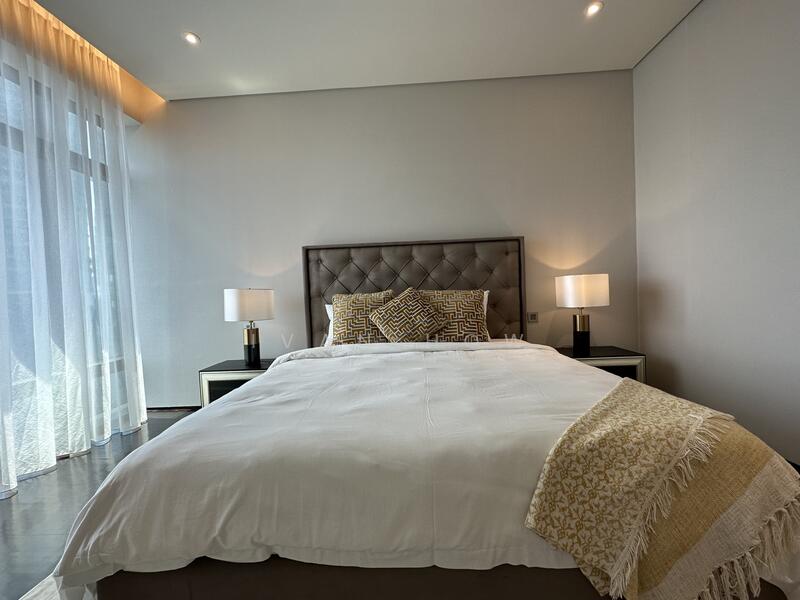 Untuk Disewa - Four Seasons Place