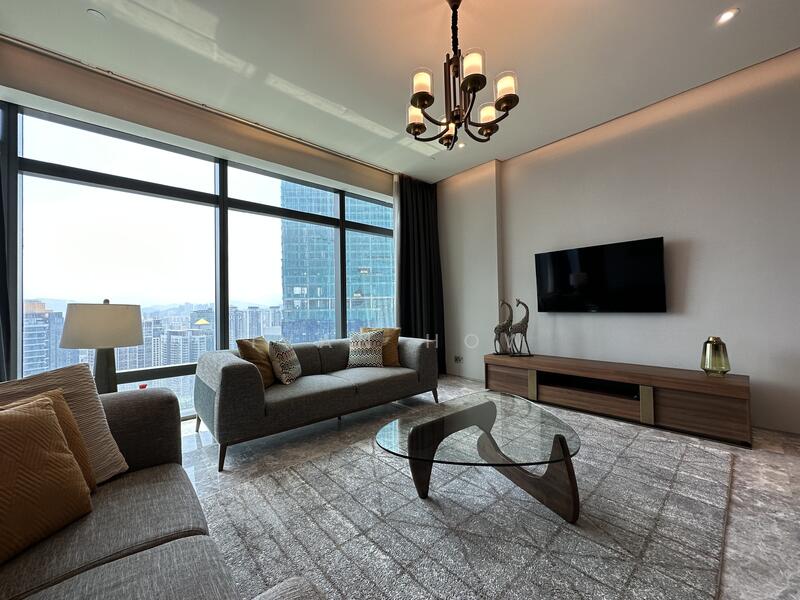 Untuk Disewa - Four Seasons Place