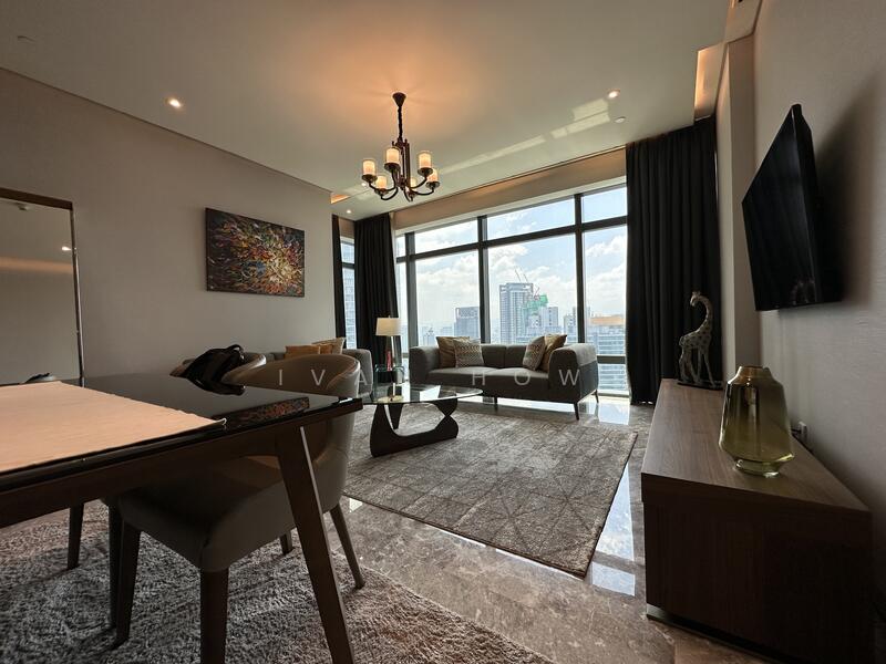 Untuk Disewa - Four Seasons Place