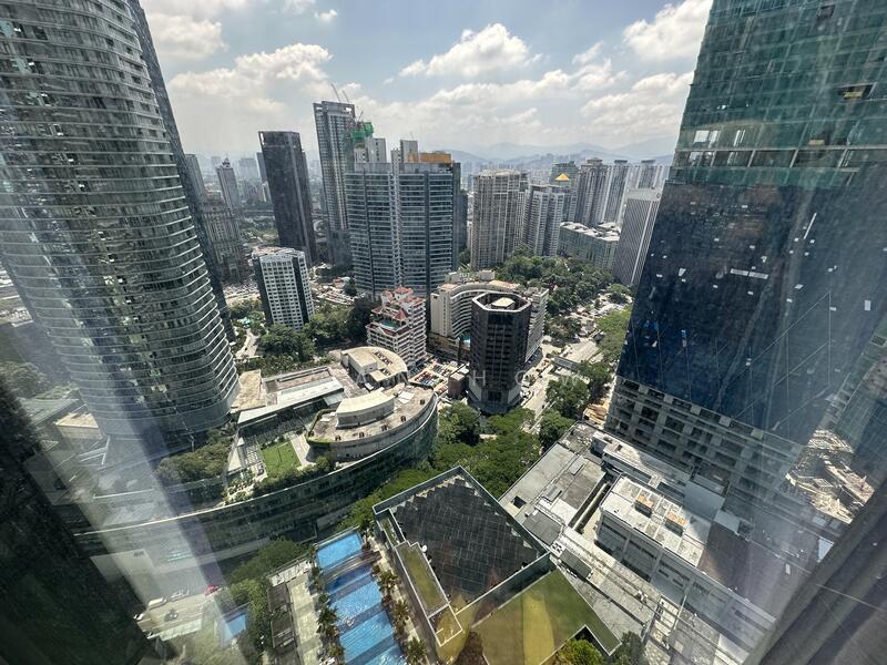 Untuk Disewa - Four Seasons Place