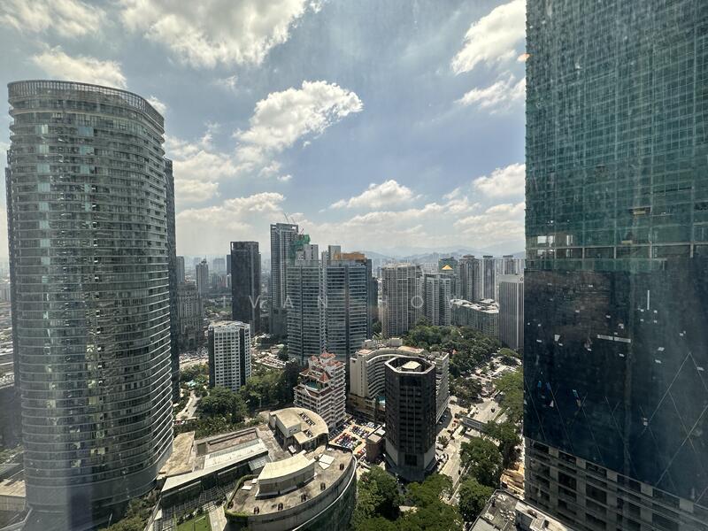 Untuk Disewa - Four Seasons Place