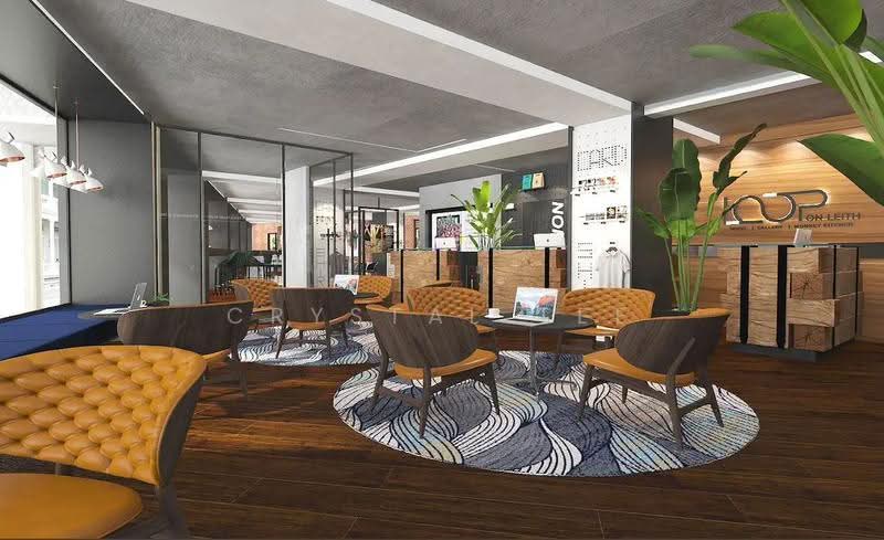 Commercial Land for Sale in George Town (Penang) - Crystal Tee - Lobby - PropertyGuru.com.my