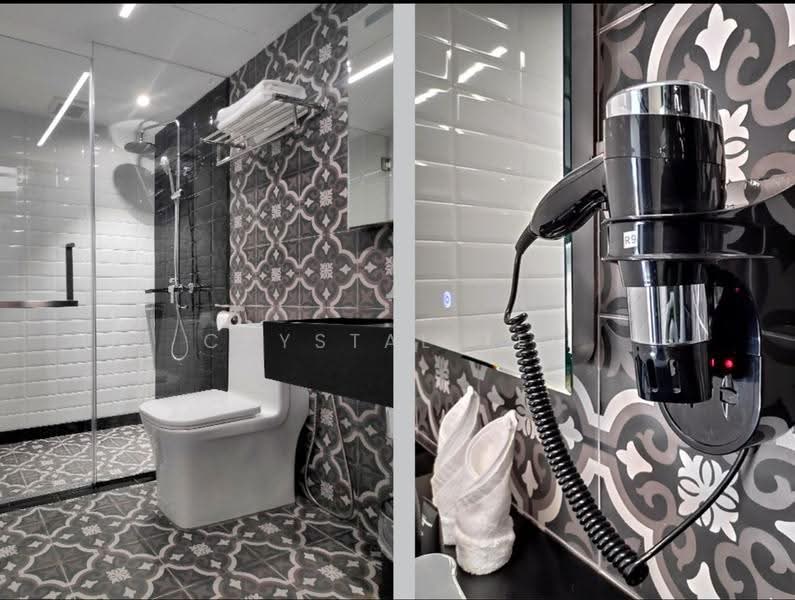 Commercial Land for Sale in George Town (Penang) - Crystal Tee - Bathroom - PropertyGuru.com.my
