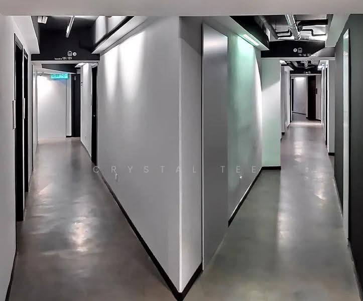 Commercial Land for Sale in George Town (Penang) - Crystal Tee - Corridor - PropertyGuru.com.my