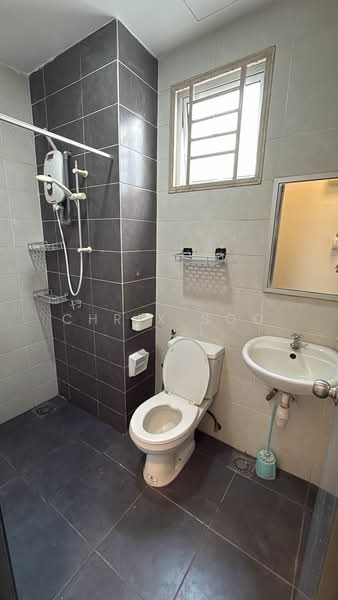 Service Residence for Rent at Mesahill - Chrix Soo - Bathroom - PropertyGuru.com.my