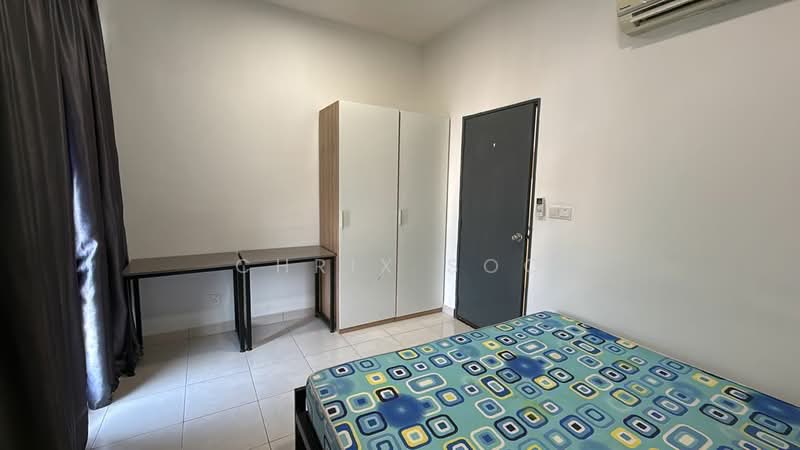 Service Residence for Rent at Mesahill - Chrix Soo - Bedroom - PropertyGuru.com.my