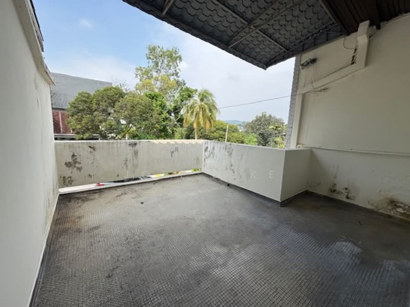 2-storey Terraced House for Sale in Damansara Heights (Kuala Lumpur) - Joel Loke - Balcony - PropertyGuru.com.my