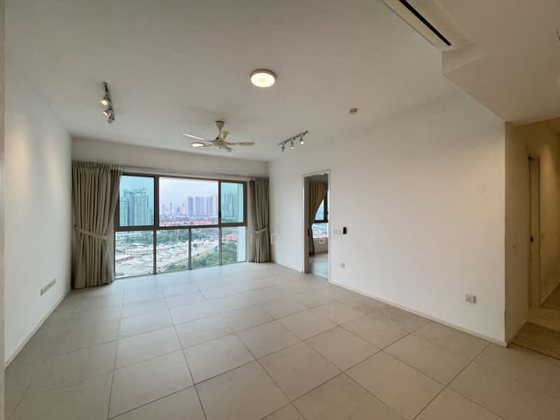 Service Residence for Sale at Cantara Residences - David Sin - Living Room - PropertyGuru.com.my