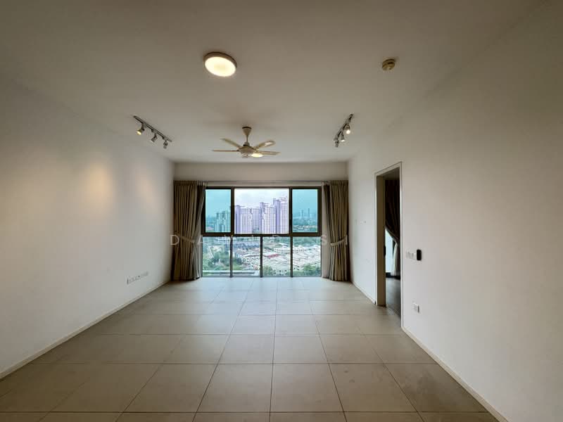 Service Residence for Sale at Cantara Residences - David Sin - Living Room - PropertyGuru.com.my