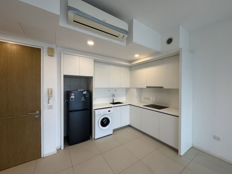 Service Residence for Sale at Cantara Residences - David Sin - Kitchen - PropertyGuru.com.my