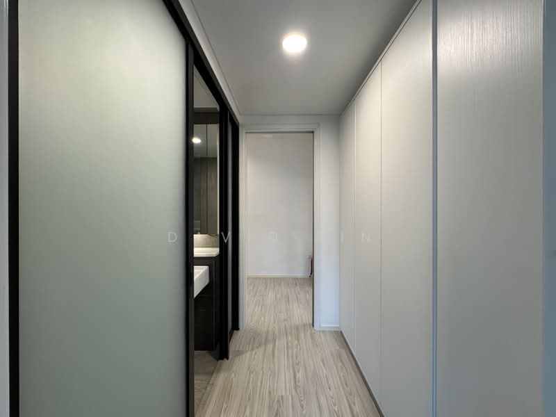 Service Residence for Sale at Cantara Residences - David Sin - Corridor - PropertyGuru.com.my