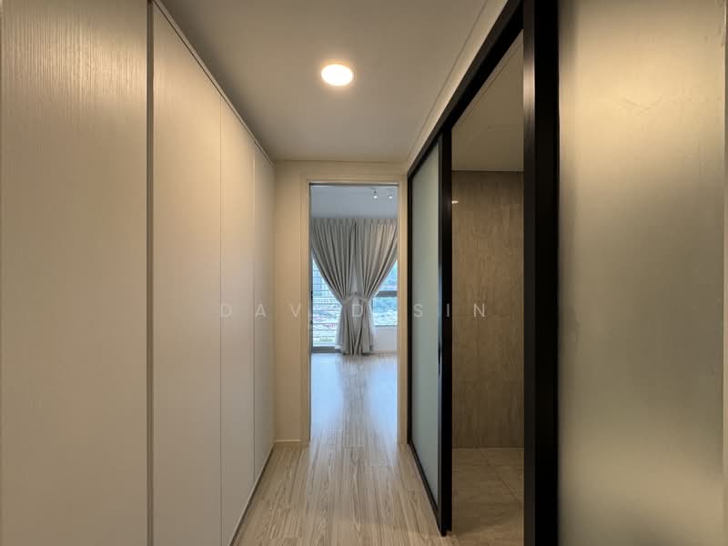 Service Residence for Sale at Cantara Residences - David Sin - Corridor - PropertyGuru.com.my