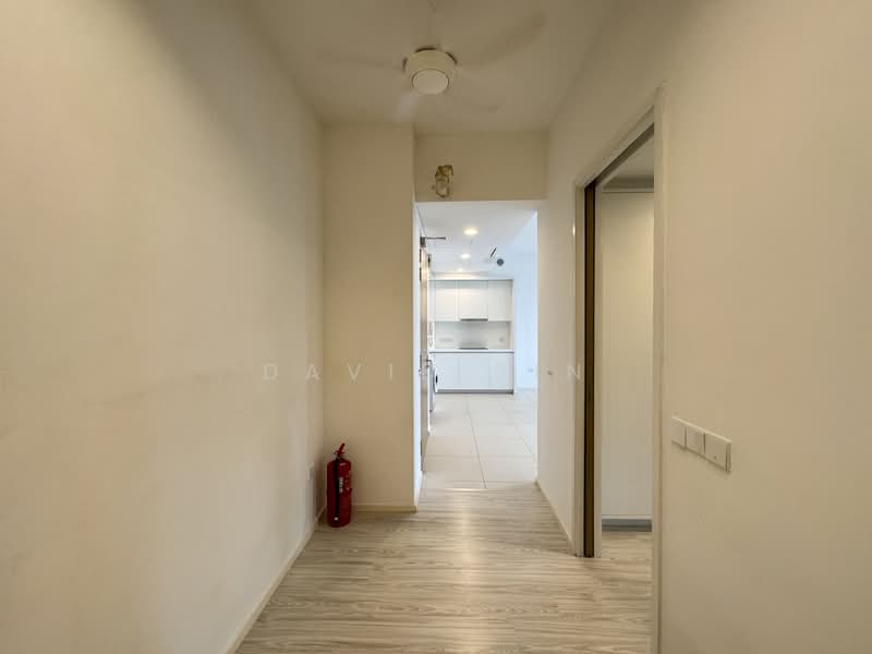 Service Residence for Sale at Cantara Residences - David Sin - Corridor - PropertyGuru.com.my