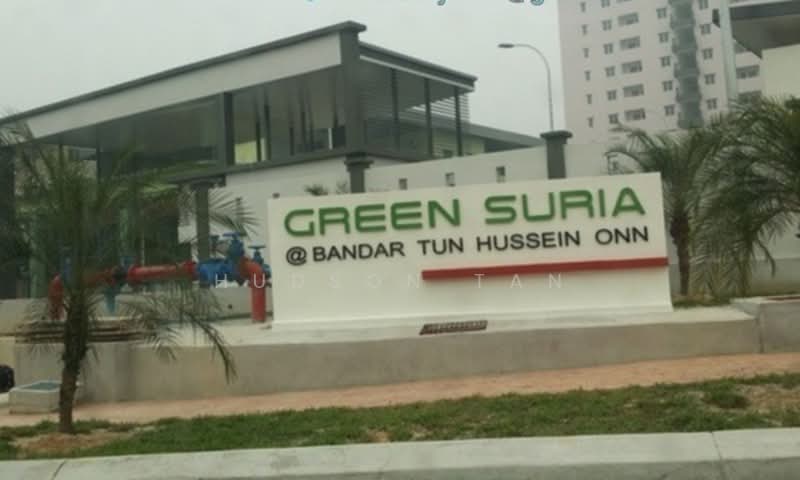 Apartment for Sale at Green Suria Apartment - Hudson Tan - PropertyGuru.com.my
