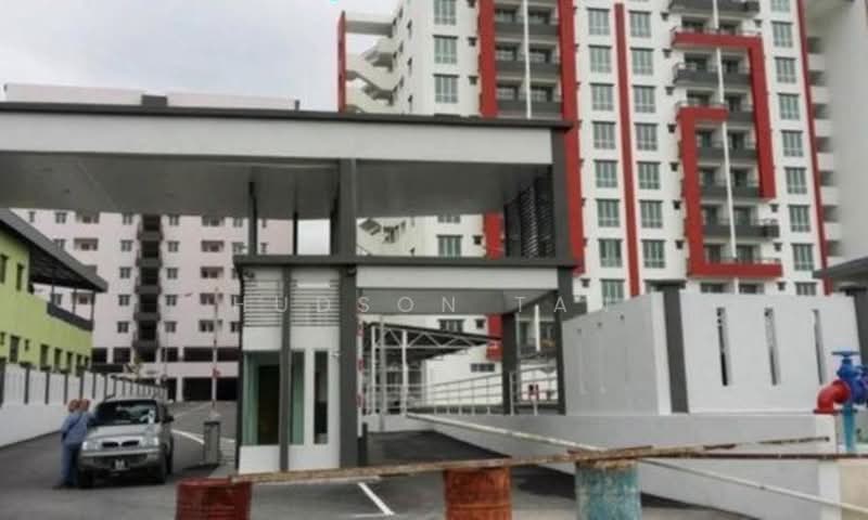Apartment for Sale at Green Suria Apartment - Hudson Tan - PropertyGuru.com.my