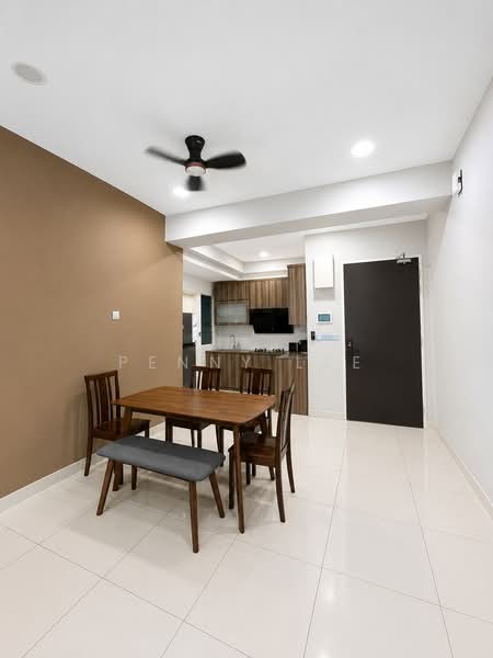 Condominium for Sale at D'Suites Akasia Horizon @ Horizon Hills - Penny Lee - Dining Room - PropertyGuru.com.my