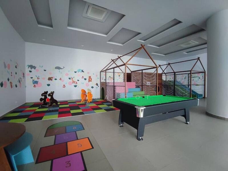 Indoor Play area/Game room