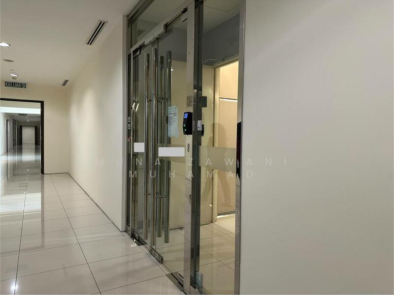 Office for Sale in Bangsar Utama (Bangsar) - Muna Zawani Muhamad - Corridor - PropertyGuru.com.my
