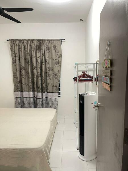 Apartment for Rent at Residensi Alam Damai (PR1MA @ Alam Damai) - Kelly Kok - Bedroom - PropertyGuru.com.my