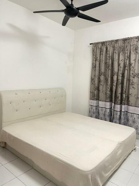 Apartment for Rent at Residensi Alam Damai (PR1MA @ Alam Damai) - Kelly Kok - Bedroom - PropertyGuru.com.my