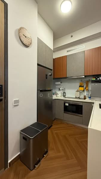 Service Residence for Sale at The Arcuz - Chloe Koo - Kitchen - PropertyGuru.com.my