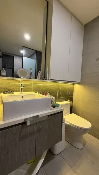 Service Residence for Sale at The Arcuz - Chloe Koo - Bathroom - PropertyGuru.com.my