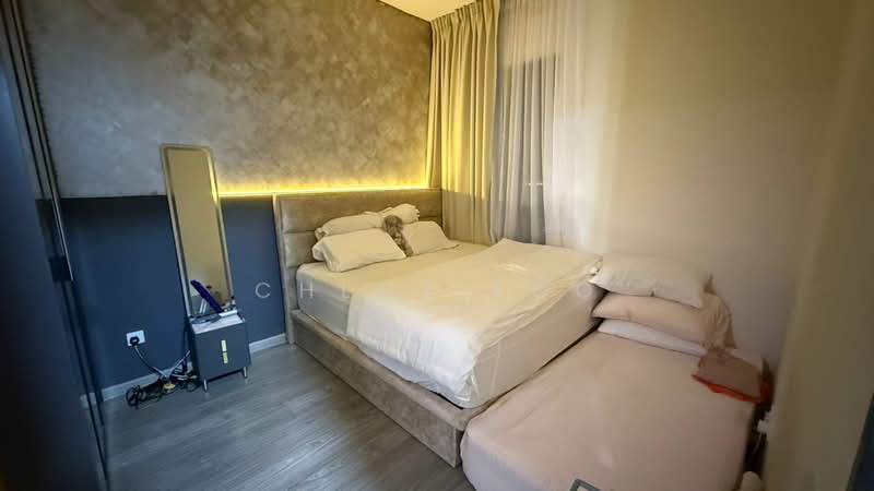 Service Residence for Sale at The Arcuz - Chloe Koo - Bedroom - PropertyGuru.com.my