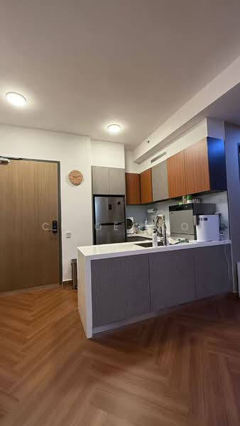 Service Residence for Sale at The Arcuz - Chloe Koo - Kitchen - PropertyGuru.com.my