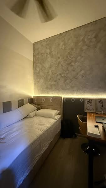 Service Residence for Sale at The Arcuz - Chloe Koo - Bedroom - PropertyGuru.com.my