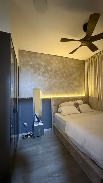 Service Residence for Sale at The Arcuz - Chloe Koo - Bedroom - PropertyGuru.com.my