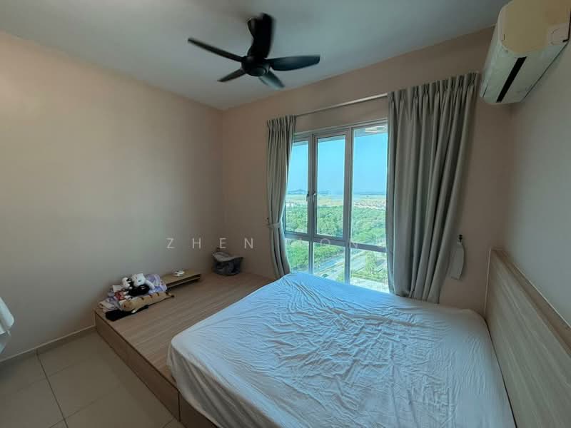 Servis Apartment untuk Disewa di Metropol - Zhen Hong - Bedroom - PropertyGuru.com.my