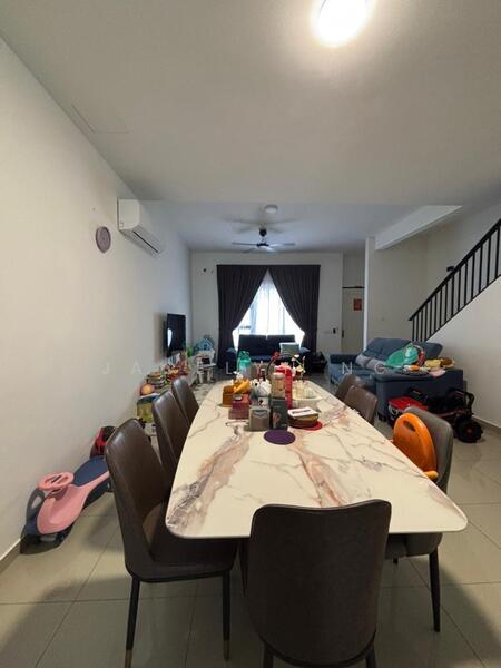 2-storey Terraced House for Sale in Iskandar Puteri (Nusajaya) (Johor) - Jacelyn Ng - Living Room - PropertyGuru.com.my