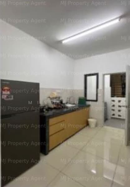 PV9 Residences untuk Untuk Disewa - RM 2,499 /bulan, Apr 2026 - Kitchen - PropertyGuru.com.my